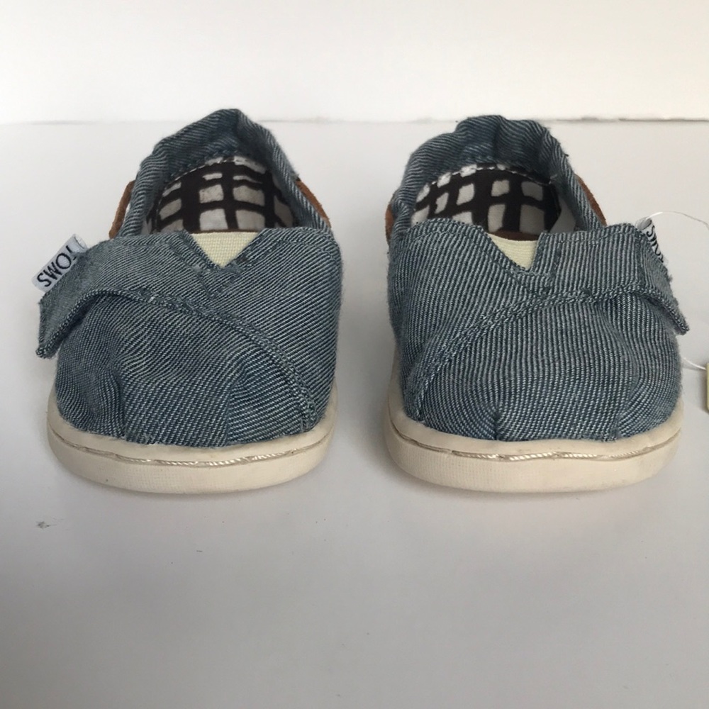 Tom’s Toddler Shoes